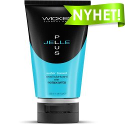 Wicked Jelle Plus Anal Relax 120 ml